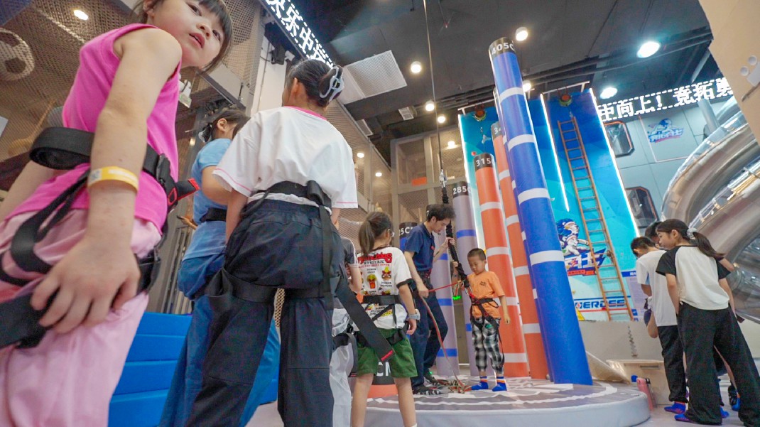 Top Trends Shaping Commercial Indoor Playground Equipment in 2026