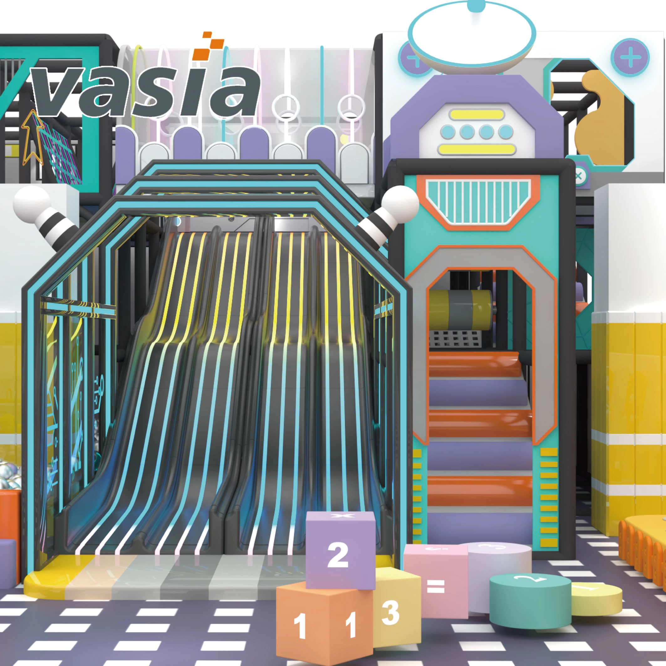 Kids Indoor Play Places