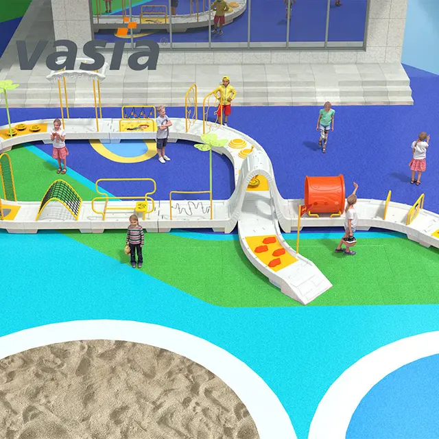 Obstacle Course