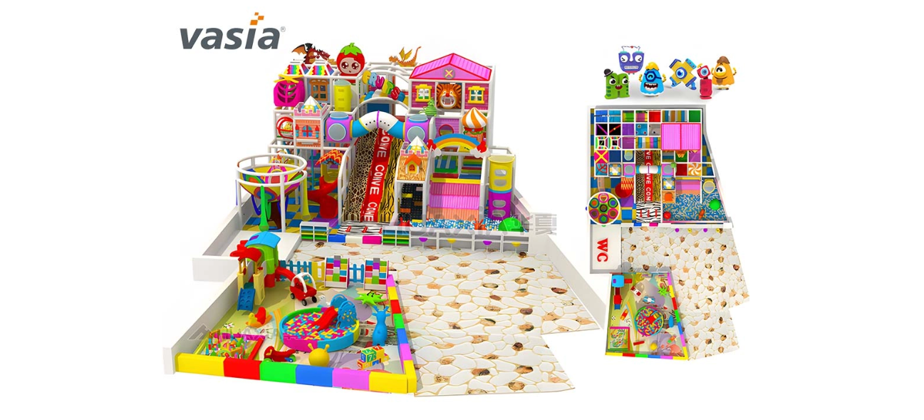 indoor playground equipment for toddlers
